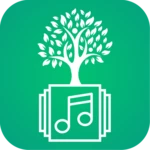 mathwatha music android application logo